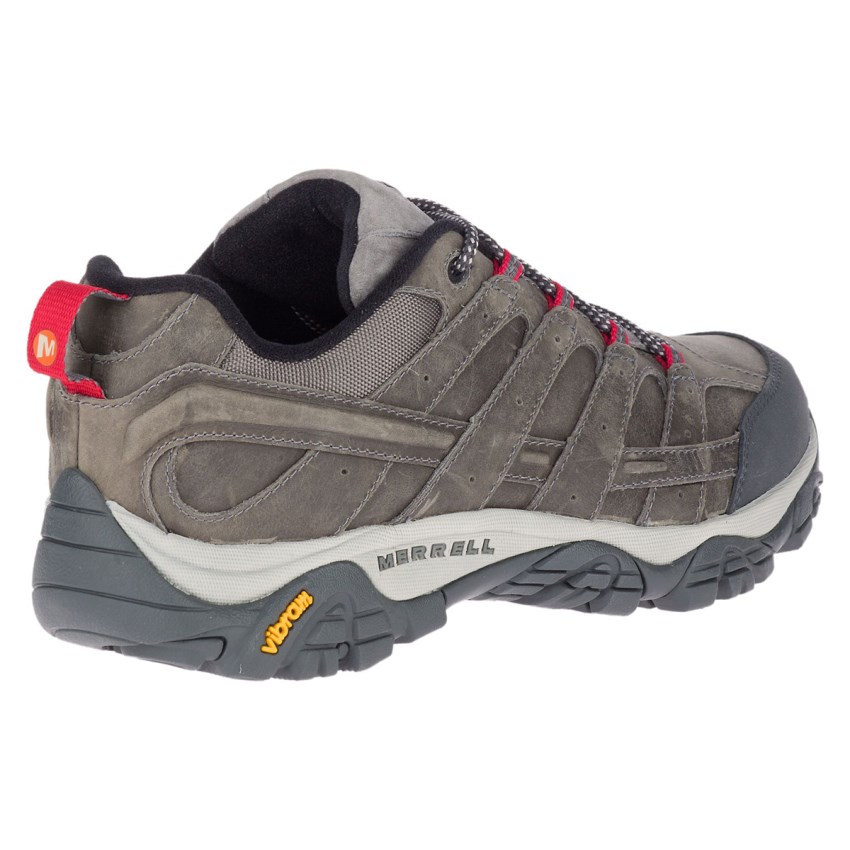 Chaussures Randonnée Merrell Moab 2 Prime Grise Homme | Y.A.QOXR